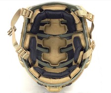 DLP Tactical ImpaX Extreme Pad Set For MICH / OPS-Core / ACH / MTEK Helmet picture
