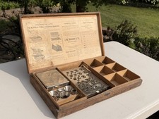 Antique Apothecary / Pharmacy “KONSEAL FILLING and CLOSING APPARATUS” - C1900 picture