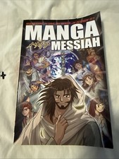 Manga Messiah NEXT|Tyndale paperback Very Good picture