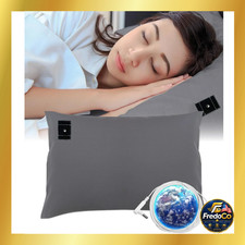 Grounding Pillow Case King with Silver Fiber Conductive Grounding Pillowcase ... picture