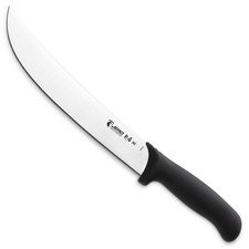 JERO P4 Cimeter Butcher Knife - Made in Portugal - Sandvik Steel - 2 Sizes picture