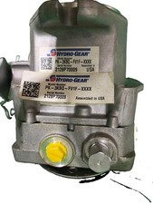 Hydro-Gear hydraulic pump picture
