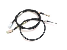Pair Hand Brake Cable Assembly For Massey Ferguson Tractor |Fit For picture