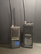 2 Realistic Pro Handheld Radio Scanners Pro-37 & Pro-30 See Details & Pics BKB picture