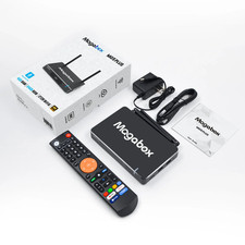 Magabox MG5 PLUS 8k UHD Android Media Player TV Box picture