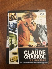 The Claude Chabrol Collection - 8 DVD Set picture