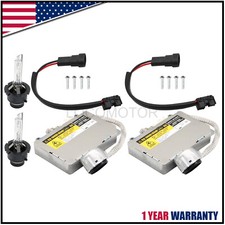 2x HID Xenon Ballast Headlight Control Module For Lexus Rx350 ES300 IS300 ES330 picture