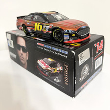 XRARE 1:24 2014 Greg Biffle #16 3M Ford Fusion VINTAGE COLOR LE NASCAR picture