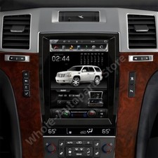 For 2007-14 Cadillac Escalade 9.7'' Android 13 Carplay Car Stereo Radio GPS WIFI picture