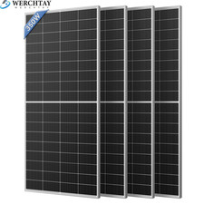 350W 700W 1400W Mono Solar Panel High Efficiency Home Off-Grid Power Farm Yacht picture