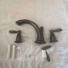 BRAND NEW Moen T49430RB Brantford Tub Faucet Trim Oil Rubbed Bronze  picture