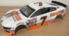 1/12 Custom Alan Kulwicki Hooters Ford Mustang Losi Nascar RC Body picture