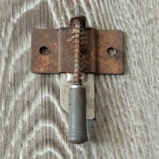 OEM Vintage GM Chevy Station Wagon Sliding Rear Window Latch Lock Read picture