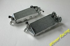 For Cagiva WMX 125 WMX 250 1985-1988 Aluminum Radiator Both sides picture
