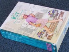 Kit an American Girl (6 Book Set) - Paperback, by Tripp Valerie - Very Good picture