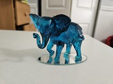 Hamilton Collection Matriarch Of The Serendibite Rarest Gem Elephants Limited picture