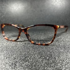 NEW Versace Womens Eyeglasses MOD 3186 5077 Crystal Brown Tan Tortoise 54-16-140 picture
