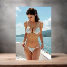 Alexandra Daddario posters, matte or glossy. Sexy, mature x 24 options picture
