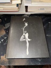 BARYSHNIKOV IN BLACK AND WHITE Hard Cover Heavily Illustrated New/Sealed picture