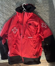 Patagonia men’s large ski patrol jacket 3 layer Gor-Tex picture