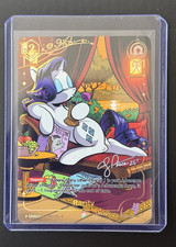 KAYOU My Little Pony Fantasy Wonderland Rarity Alternate Art BP01-CR12 picture