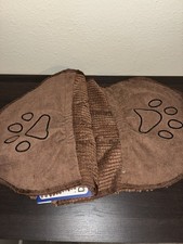 DGS Pet Products Dirty Dog Shammy Towel Brown picture
