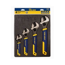 Vise-Grip 2078706 4 Piece Adjustable Wrench Tray picture