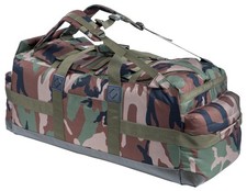 Backferry Large Military Duffle Bag Backpack Tactical Field Gear Equipment picture