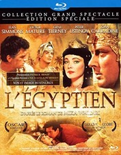 The Egyptian NEW Arthouse Blu-Ray Disc Michael Curtiz Jean Simmons picture