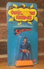 1975 MEGO Comic Action Heroes SUPERMAN 3.75