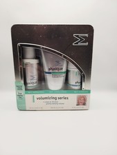 Physique Volumizing Series Amplifying Shampoo Conditioner Spray 3pc Tin New picture