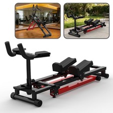 Back Spine Twist Stretcher & Stair Stepper & Waist Trainer Full Workout Combo picture