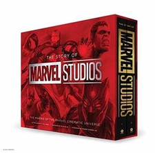 The Story of Marvel Studios: The Making of the Marvel Cinematic Universe SEALED picture