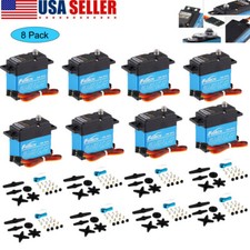 Waterproof 35KG Digital Servo Full Metal Gear High Torque for RC Car Crawler Rob picture