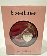 Bebe by Bebe Eau de Parfum 1.7 oz 50ml Women Vintage 2009 New Sealed picture