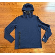 Greyson Cokato Hoodie Mens Medium Golf Pullover Glen Oaks Club Westbury New York picture