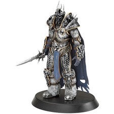 Revell World of Warcraft The Lich King 1/16 Scale Model Kit Gift Set 03515 picture
