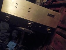 Vintage McIntosh MC2200 Power Amplifier Pro Serviced picture