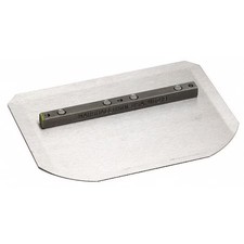 Marshalltown M6092 Power Trowel Combination Blade, 14 X 8 In picture