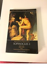 The Complete Greek Tragedies: Sophocles I - Paperback By Sophocles - VERY GOOD picture