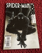 Spider-Man Noir #1 (Marvel Comics February 2009) picture