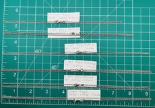 James Avery 925 Sterling Silver Rope Chains - Multiple Sizes - Sold Separately picture
