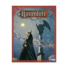 TSR Ravenloft Ravenloft Campaign Setting Fair/VG+ picture
