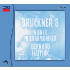 ESOTERIC SACD ESSD-90307 BRUCKNER Symphony No. 8 HAITINK picture