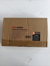 Lubeworks Digital Oil Gun - 10GPM, 1/2