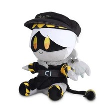MURDER DRONES Plush Toys - Cute N Plush Doll UZI Cartoon Animation Drone, 25cm picture