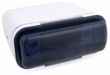 NEW Belva BMRC6W White Single DIN Fully Enclosed Marine Radio Cover Housing picture
