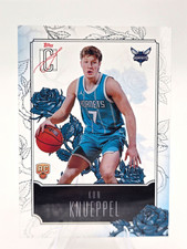 Topps Signature Class 2025-26 Kon Knueppel Roses Rookie Insert RC #R-18 Hornets picture