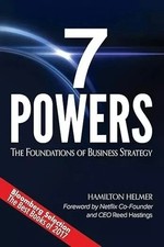7 Powers: The Foundations of Business Strategy by Hamilton Helmer picture