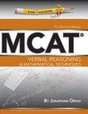 Exam Krackers MCAT 7th Ed Revised Paperback Jonathan Orsay picture